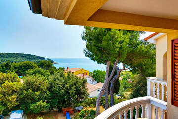 apartmán A8, pro 2-3 osoby, 2. poschodí