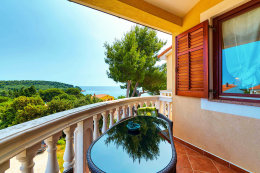 apartmán A8, pro 2-3 osoby, 2. poschodí