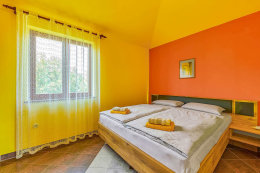 apartmán A8, pro 2-3 osoby, 2. poschodí