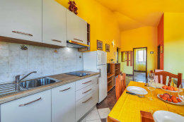 apartmán A8, pro 2-3 osoby, 2. poschodí