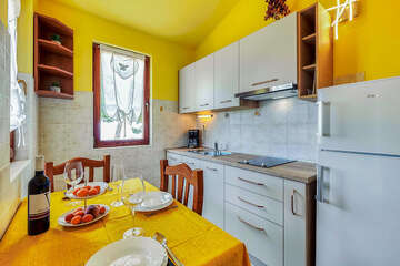 apartmán A8, pro 2-3 osoby, 2. poschodí