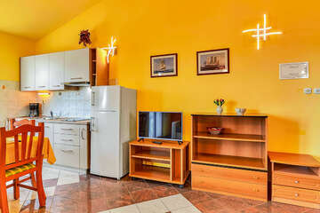 apartmán A8, pro 2-3 osoby, 2. poschodí