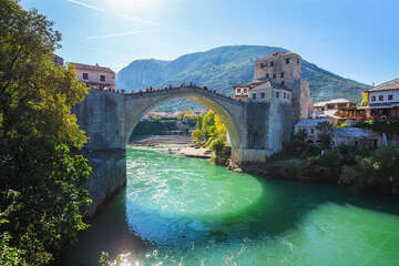 Mostar, Bosna a Hercegovina