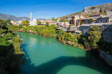 Mostar, Bosna a Hercegovina