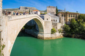 Mostar, Bosna a Hercegovina