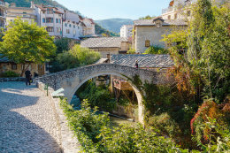 Mostar, Bosna a Hercegovina