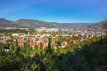 Mostar, Bosna a Hercegovina