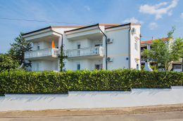 Apartmány František, Njivice, ostrov Krk, Chorvatsko