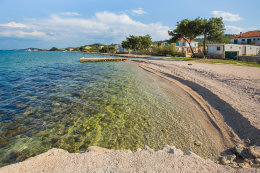 Dobropoljana - ostrov Pašman, Chorvatsko