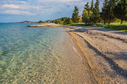 Dobropoljana - ostrov Pašman, Chorvatsko