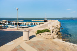 Dobropoljana - ostrov Pašman, Chorvatsko