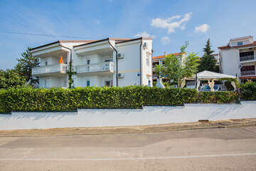 Apartmány František, Njivice, ostrov Krk, Chorvatsko