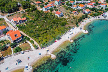Dobropoljana, ostrov Pašman, Chorvatsko