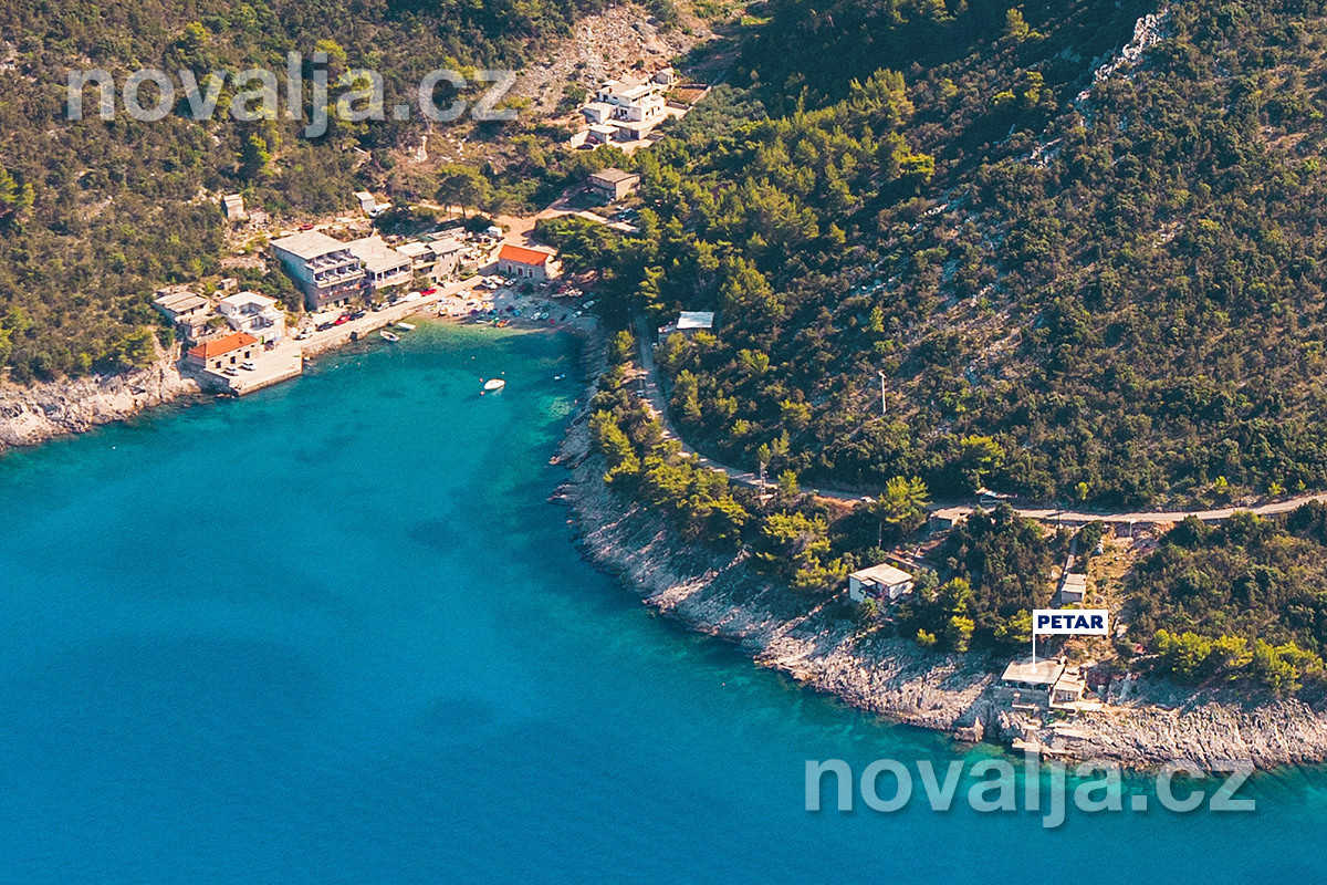 apartmány Petar