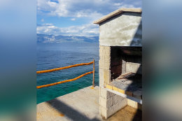 Apartmány Petar - gril u domu, severní zátoky ostrova Hvaru, Chorvatsko

