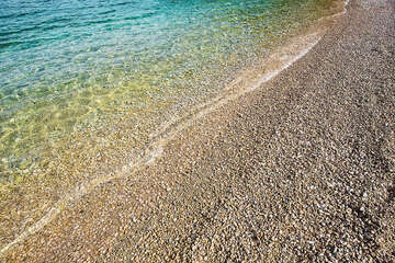 Apartmán Petar - pláž v zátoce 300 m od domu, ostrov Hvar, Chorvatsko