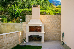 Apartmány Vuković - gril u domu, Omiš-Duće, Chorvatsko