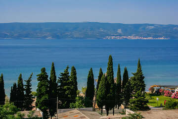 A4 - apartmány Vuković, Omiš Duće, Omišská riviéra