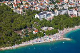 Letovisko Makarska, Makarská riviéra, Chorvatsko