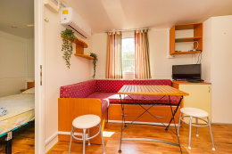 Mobilhome Klanac M2, Tkon, ostrov Pašman, Chorvatsko