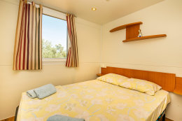 Mobilhome Klanac M2, Tkon, ostrov Pašman, Chorvatsko