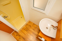 Mobilhome Klanac M2, Tkon, ostrov Pašman, Chorvatsko