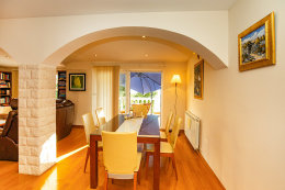 A4 - apartmány Roza, dolní budova - 1. poschodí, Mandre, ostrov Pag