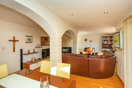 A4 - apartmány Roza, dolní budova - 1. poschodí, Mandre, ostrov Pag