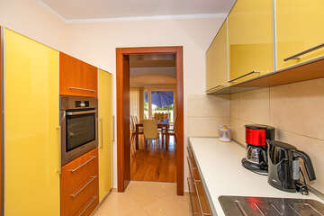 A4 - apartmány Roza, dolní budova - 1. poschodí, Mandre, ostrov Pag