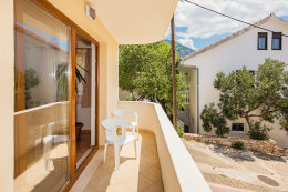 A1 - Apartmány Knez, Igrane, Makarská rivéra, Chorvatsko