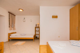 A1 - Apartmány Knez, Igrane, Makarská rivéra, Chorvatsko