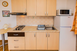 A2 - Apartmány Knez, Igrane, Makarská rivéra, Chorvatsko