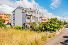 Apartmány Mira, Stará Novalja, ostrov Pag, Chorvatsko