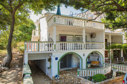 Apartmány Rajković, Pag-Bošana, ostrov Pag, Chorvatsko