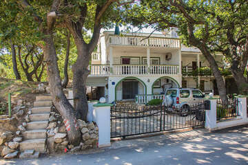 Apartmány Rajković, Pag-Bošana, ostrov Pag, Chorvatsko