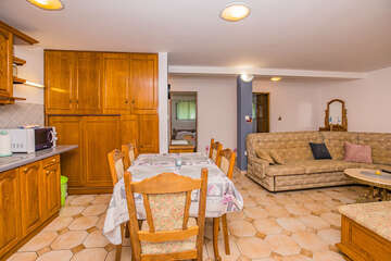 Apartmány Rajkovič - 1. poschodí, Bošana, Pag, Chorvatsko