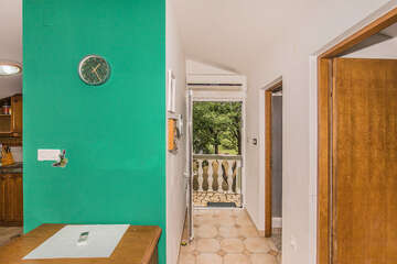 Apartmány Rajkovič - 2. poschodí, Bošana, Pag, Chorvatsko