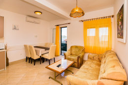 A2 - apartmány Luce, Igrane, Makarská riviéra, Chorvatsko