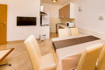 A2 - apartmány Luce, Igrane, Makarská riviéra, Chorvatsko