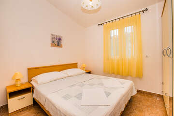 A4 - apartmány Luce, Igrane, Makarská riviéra, Chorvatsko