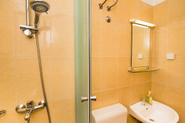 A4 - apartmány Luce, Igrane, Makarská riviéra, Chorvatsko