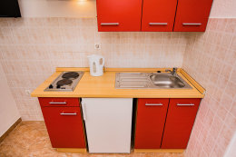 A4 - apartmány Luce, Igrane, Makarská riviéra, Chorvatsko