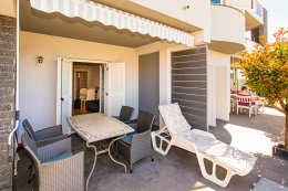 A2 - apartmány Fotinija, Privlaka, Zadarská riviéra, Chorvatsko