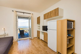 A2 - apartmány Fotinija, Privlaka, Zadarská riviéra, Chorvatsko