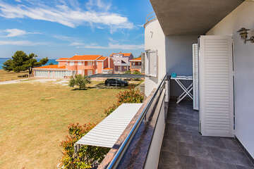 A3 - apartmány Fotinija, Privlaka, Zadarská riviéra, Chorvatsko