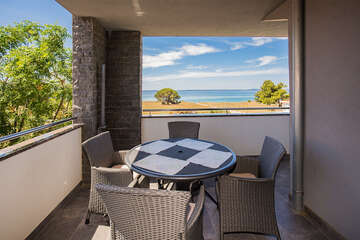 A3 - apartmány Fotinija, Privlaka, Zadarská riviéra, Chorvatsko