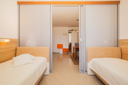 A3 - apartmány Fotinija, Privlaka, Zadarská riviéra, Chorvatsko