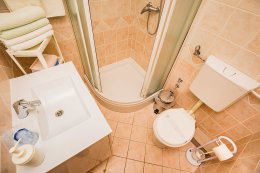 A4 - apartmány Fotinija, Privlaka, Zadarská riviéra, Chorvatsko