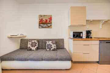 A4 - apartmány Fotinija, Privlaka, Zadarská riviéra, Chorvatsko