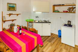 A9 - apartmány Val, Igrane, Makarská riviéra, Chorvatsko